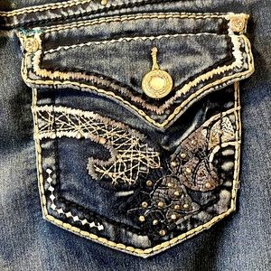 Hydraulic 11/12 jeggings